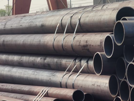 三乡镇45#无缝钢管