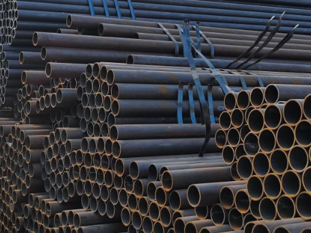 三乡镇16Mn无缝钢管