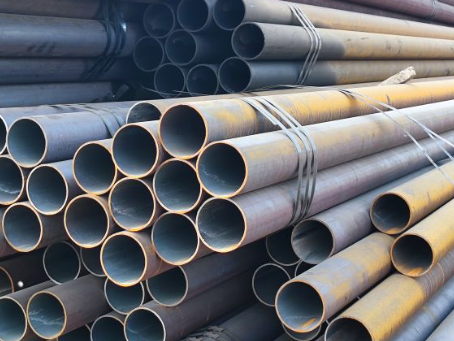 三乡镇Q355B无缝钢管