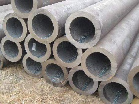 三乡镇Q345B无缝钢管