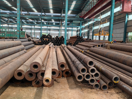 三乡镇Q355C无缝钢管