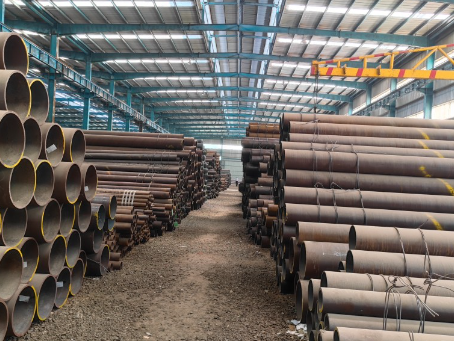 三乡镇Q355D无缝钢管