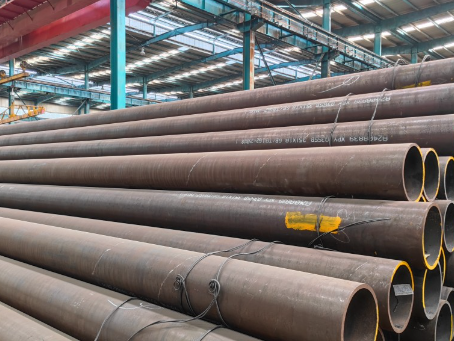 三乡镇q355e无缝钢管