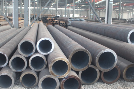 三乡镇20CrMo无缝钢管