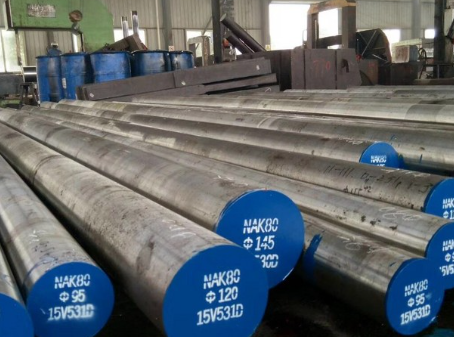 三乡镇NAK80模具钢