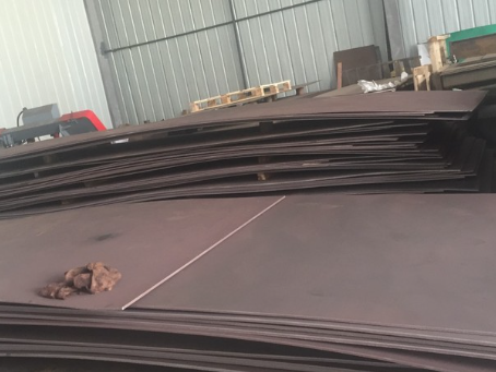 三乡镇NM600 耐磨板