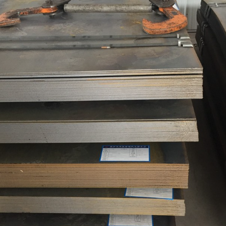 三乡镇50CrV弹簧钢板