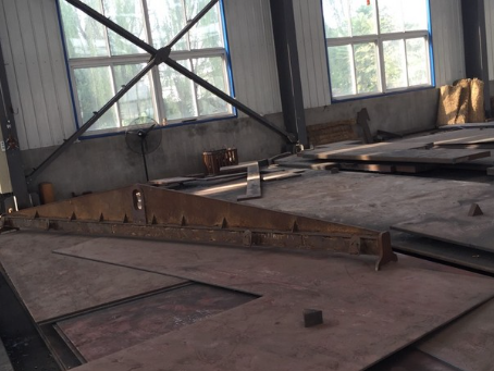 三乡镇38Si7弹簧钢板