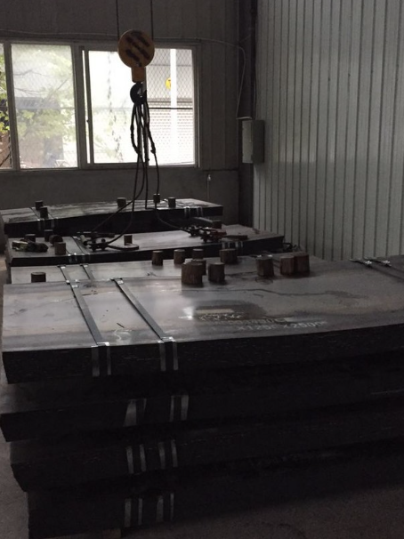 三乡镇60SiCrV7弹簧钢板