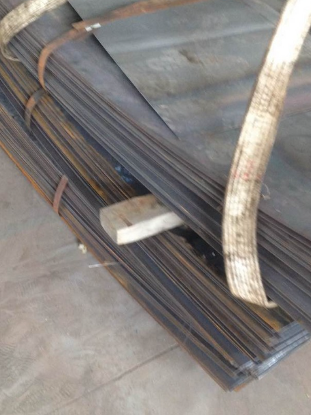 三乡镇55Cr3弹簧钢板