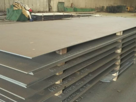 三乡镇60CrMnA弹簧钢板