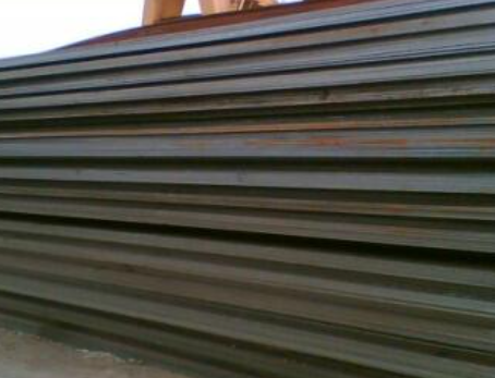 三乡镇Q390高强度钢板