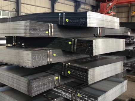 三乡镇27SiMn合金板