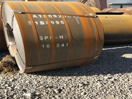 三乡镇SPA-H耐候板