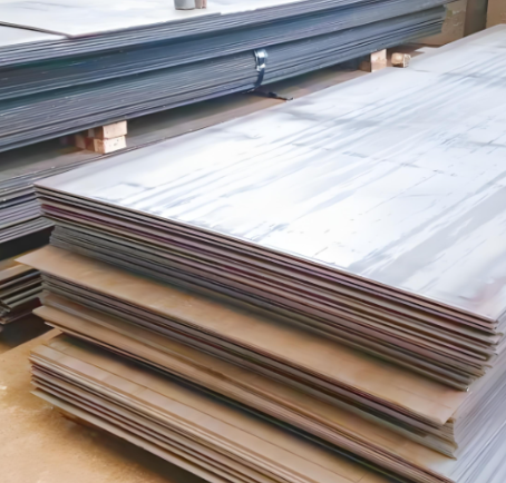 三乡镇Q690高强钢板