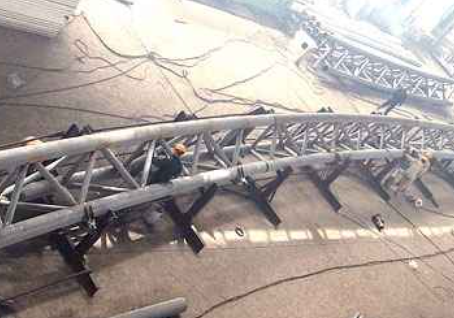 三乡镇多功能体育馆案例