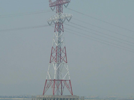 三乡镇电力铁塔案例