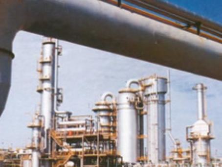 三乡镇无缝钢管化工厂案例